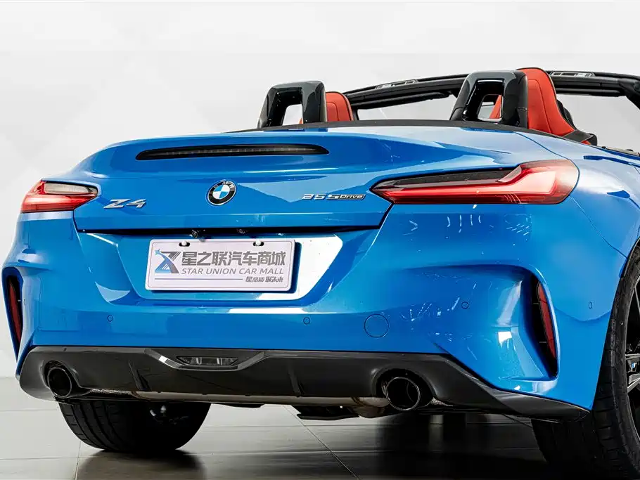 BMW Z4 2021 2019 sDrive 25i M Sport Shadow Edition