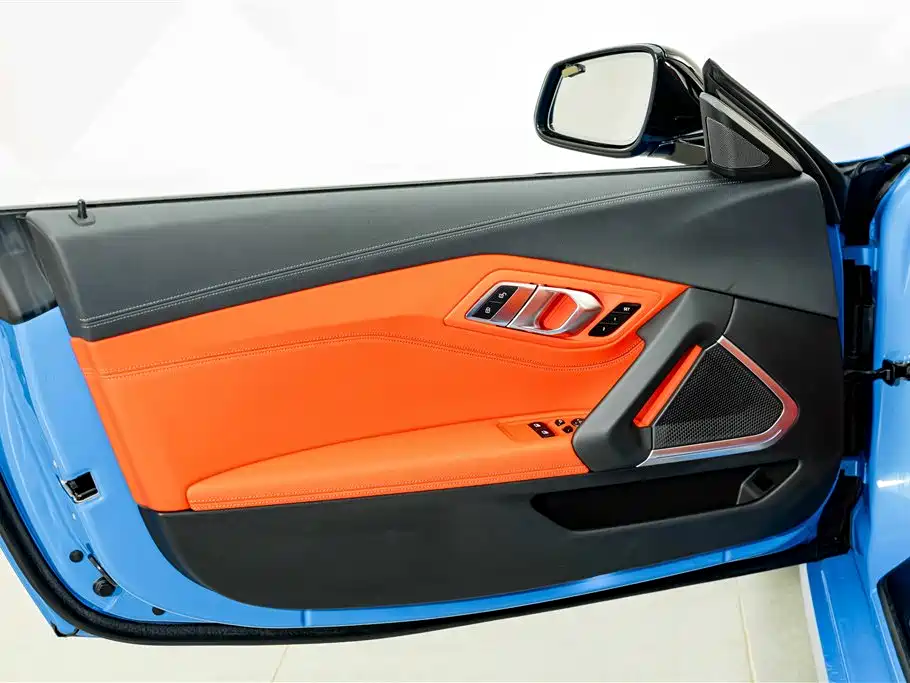 BMW Z4 2021 2019 sDrive 25i M Sport Shadow Edition