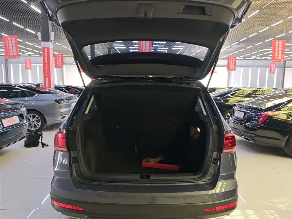 Volkswagen Tharu 2021 280TSI 2WD Luxury Plus фото 15