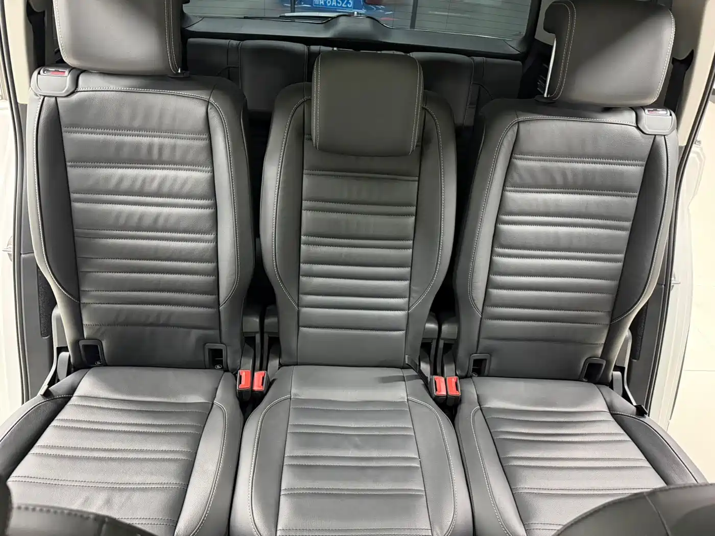Volkswagen Touran 2022 Touran L 280TSI DSG Frontier Edition 7-seater фото 15