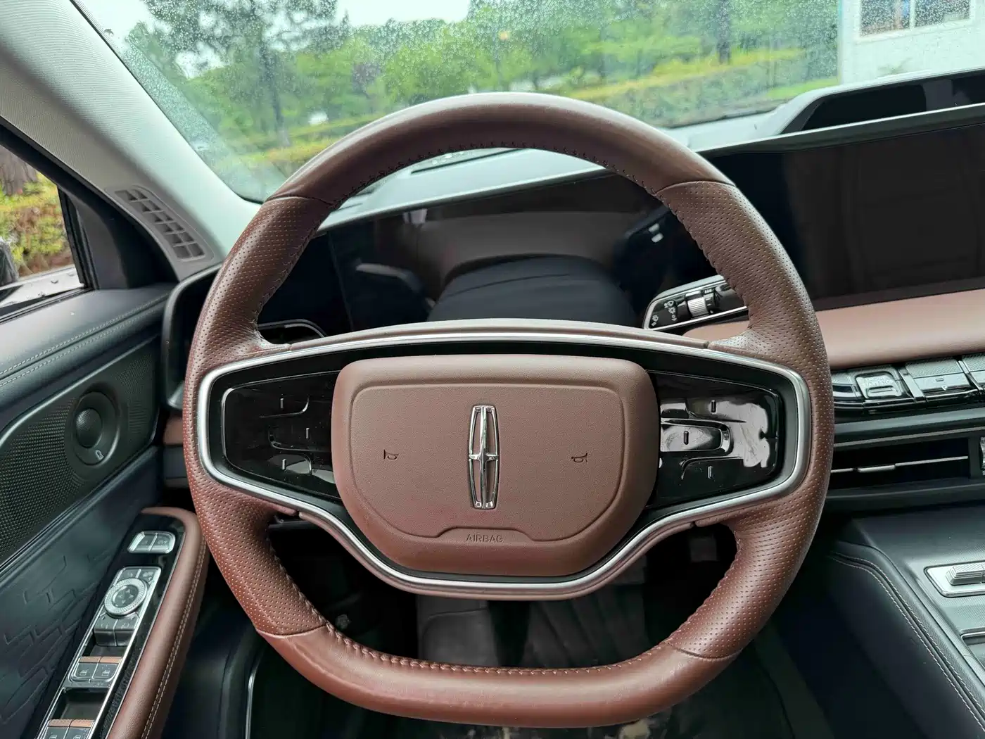 Lincoln Z 2025 2025 2.0T Zunyi Hybrid Edition