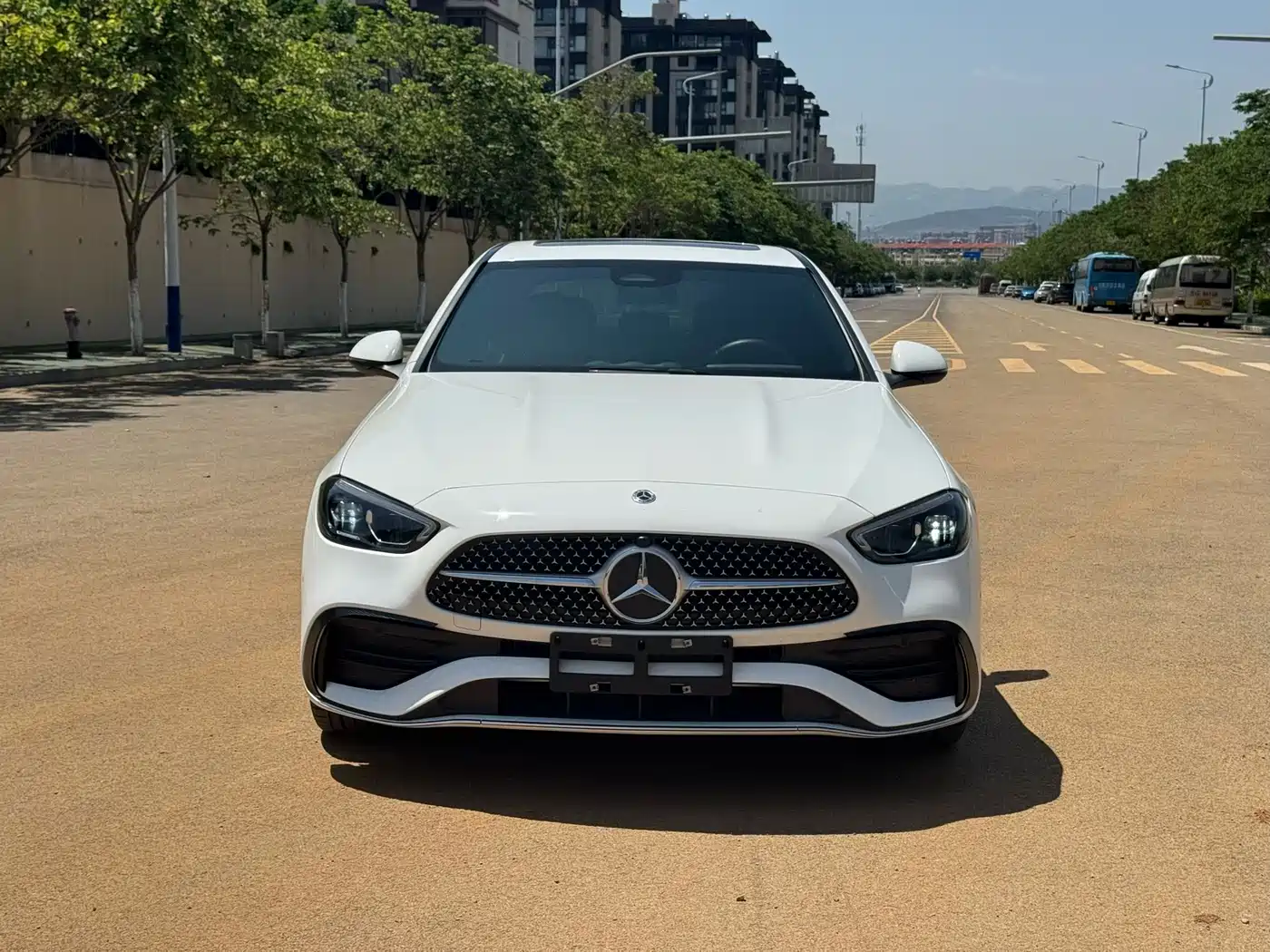 Mercedes-Benz C-Class 2023 C 200 L Sport фото 2