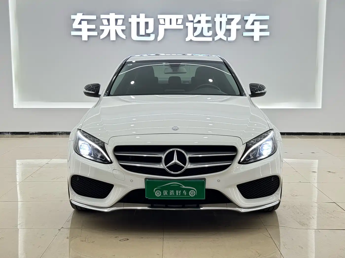 Mercedes-Benz C-Class 2016 C 180 L Sport фото 2