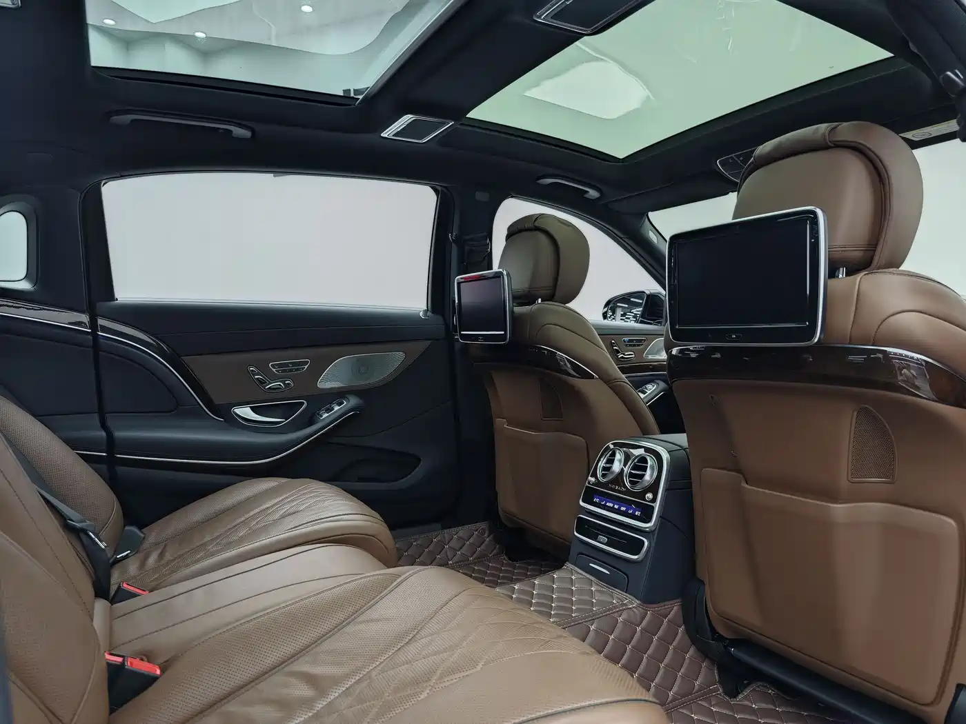 Mercedes-Benz Maybach S-Class 2017 S 400 4MATIC фото 23