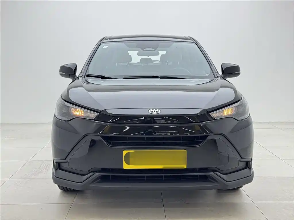 Toyota Frontlander 2026 2.0L CVT Comfort Edition фото 21