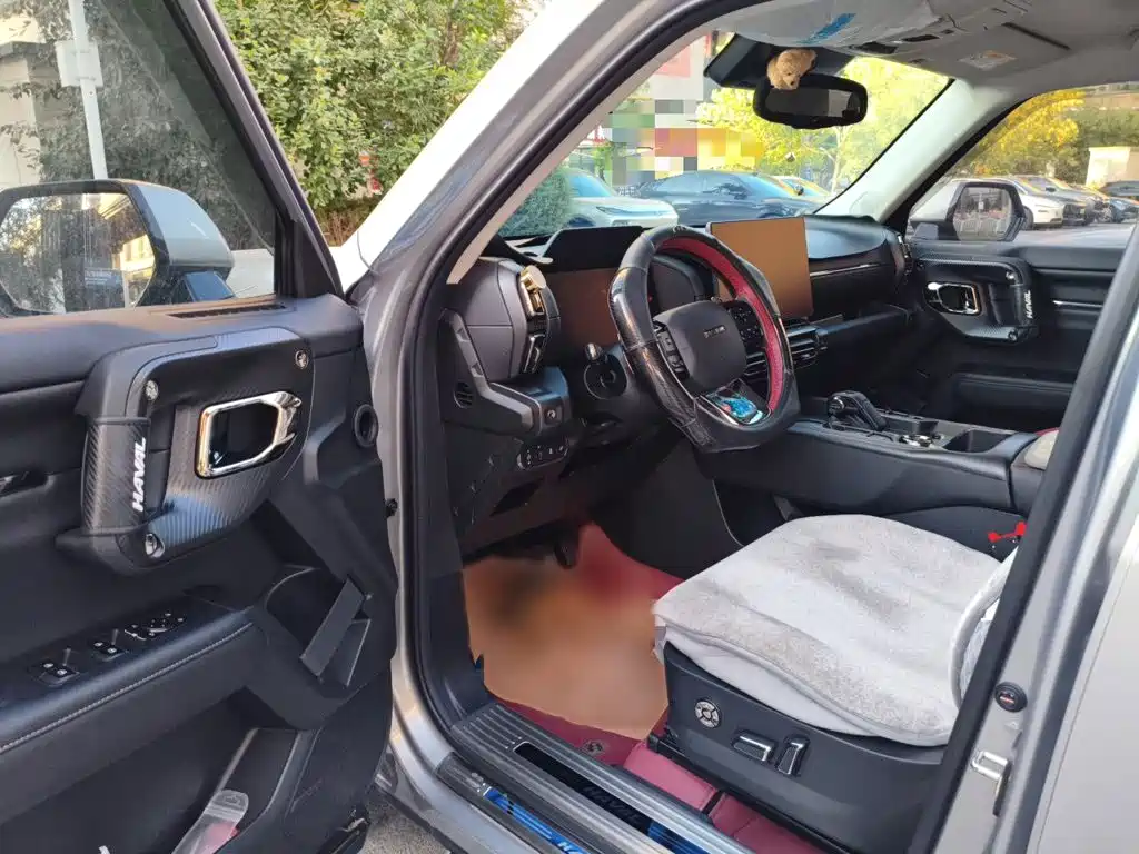 Haval Da Gou 2nd Gen 2024 2023 1.5T 2WD Trend & Wild Edition Plus