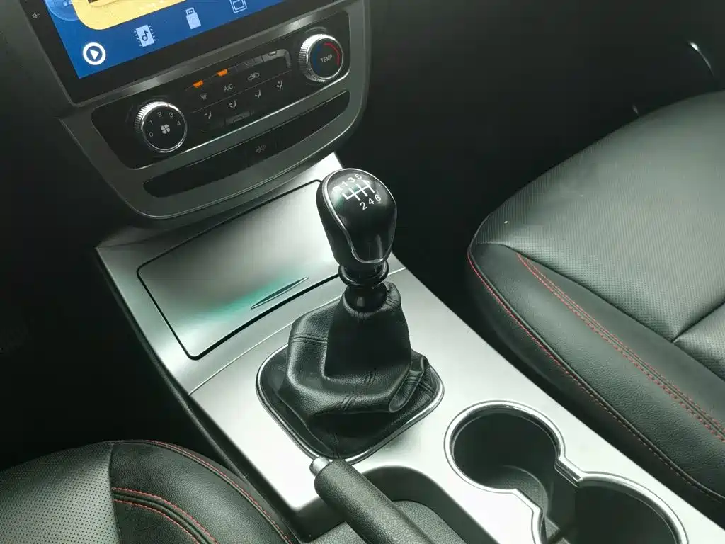 JIANGQI GROUP JAC T6