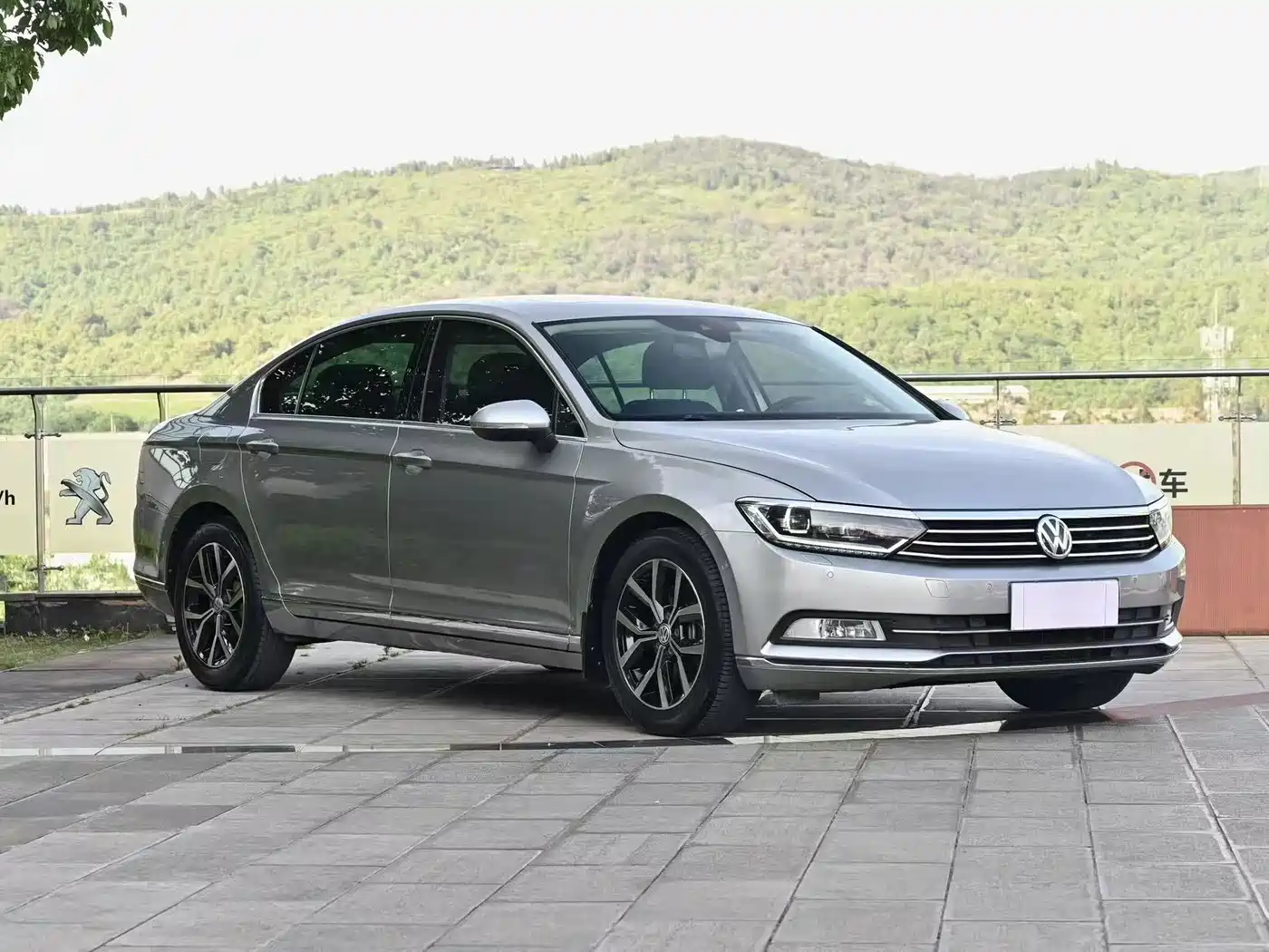 Volkswagen Magotan 2017 330TSI DSG Premium фото 3