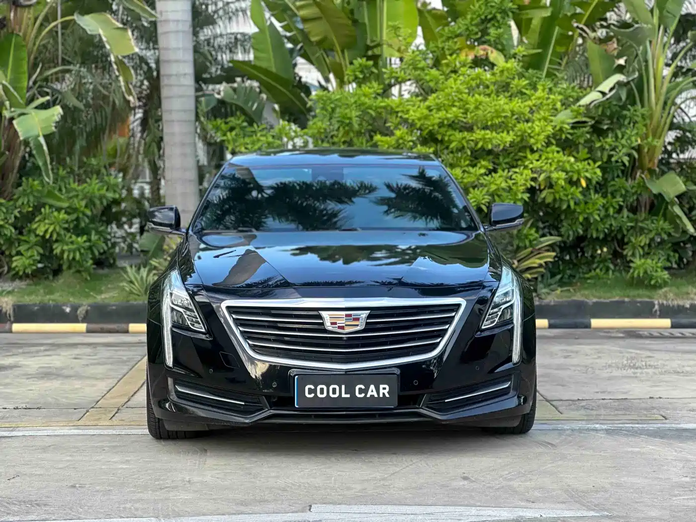 Cadillac CT6 2017 28T Luxury фото 2