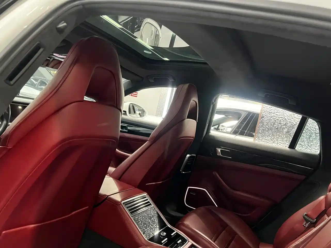 Porsche Panamera 2021 Model Panamera 2.9T фото 13
