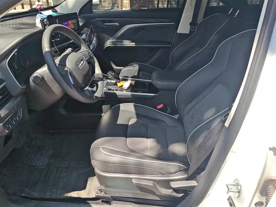 Haval H6 2023 National Trend Edition 1.5T Automatic Urban фото 9