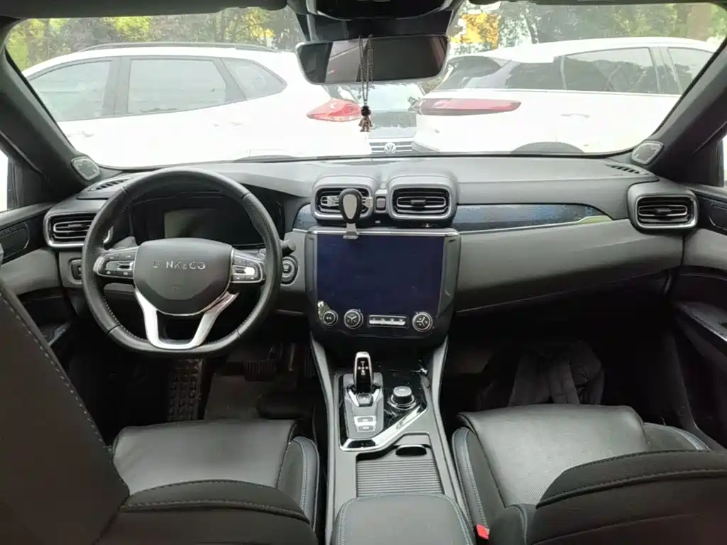Lynk & Co 03 New Energy 2019 Model 1.5T PHEV Pro фото 10