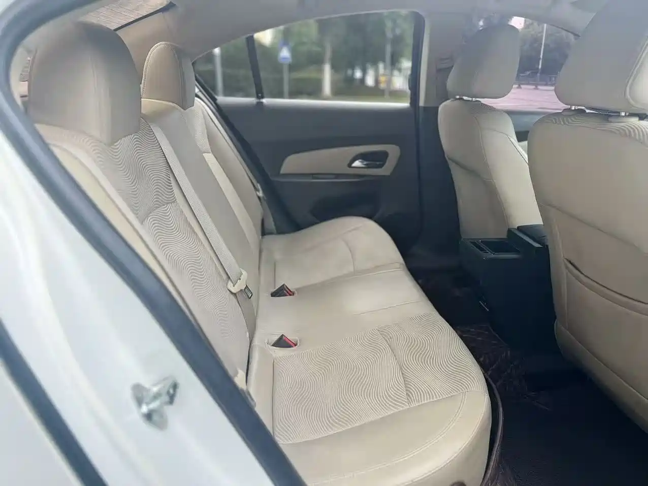 Chevrolet Cruze 2015 1.5L Classic SE AT фото 11