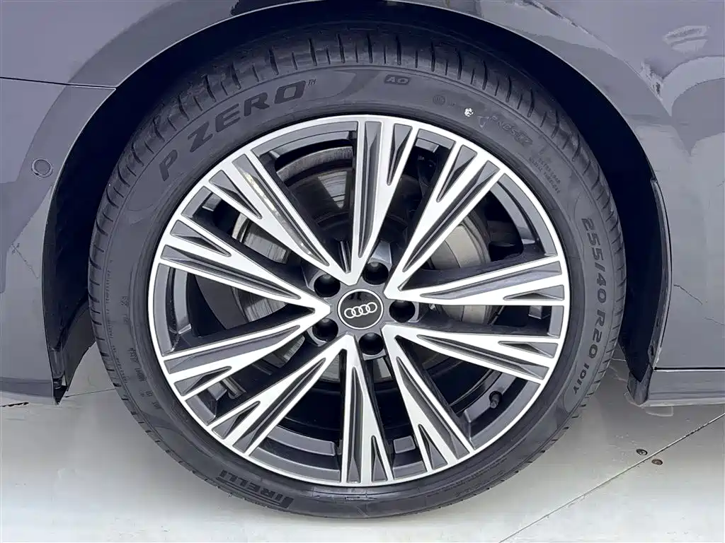 Audi A6L 2024 45 TFSI quattro Premium Dynamic фото 11