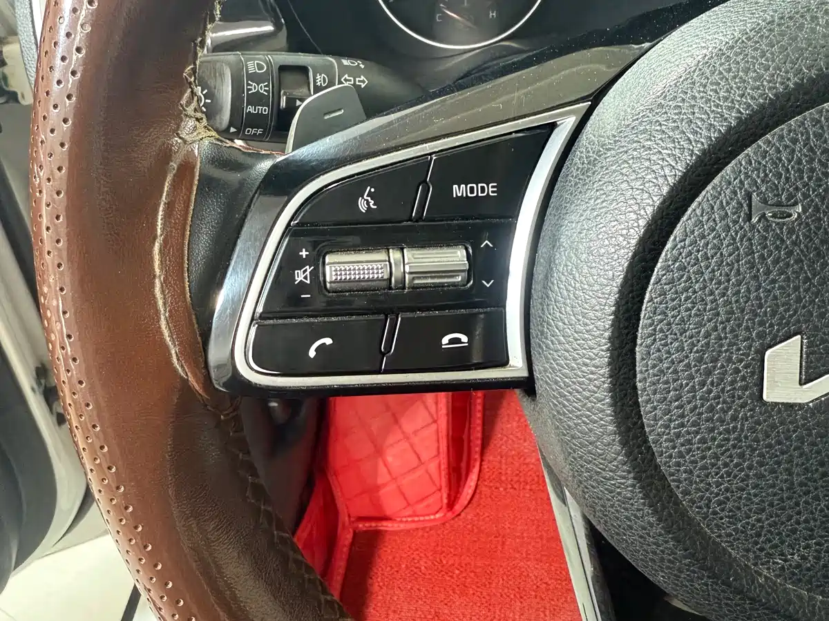 Kia KX3 Smart Run 2021 1.5L CVT Fashion Edition фото 12