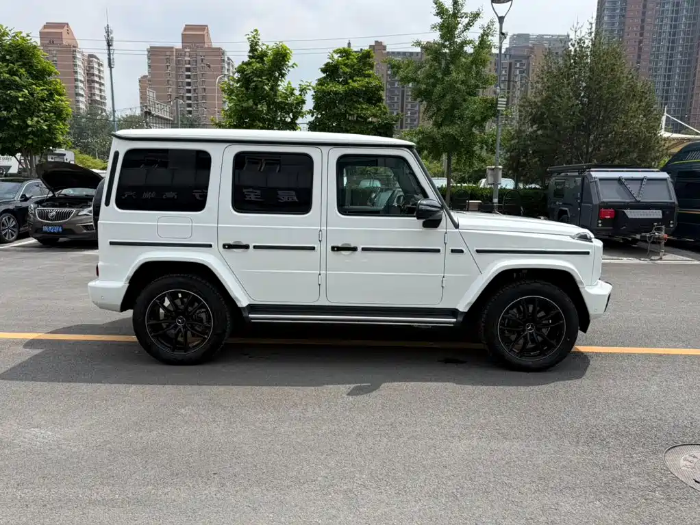 2026 Mercedes-Benz G-Class