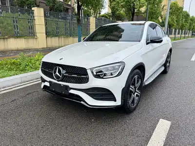 Mercedes-Benz GLC Coupe