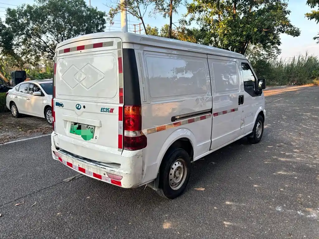 Ruichi New Energy EC35 2021 2020 EC35 II Standard Edition 38.7kWh