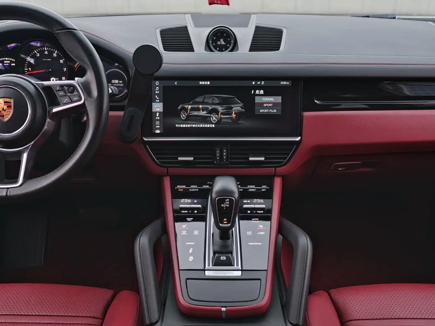 Porsche Cayenne 2019 Cayenne 3.0T фото 11