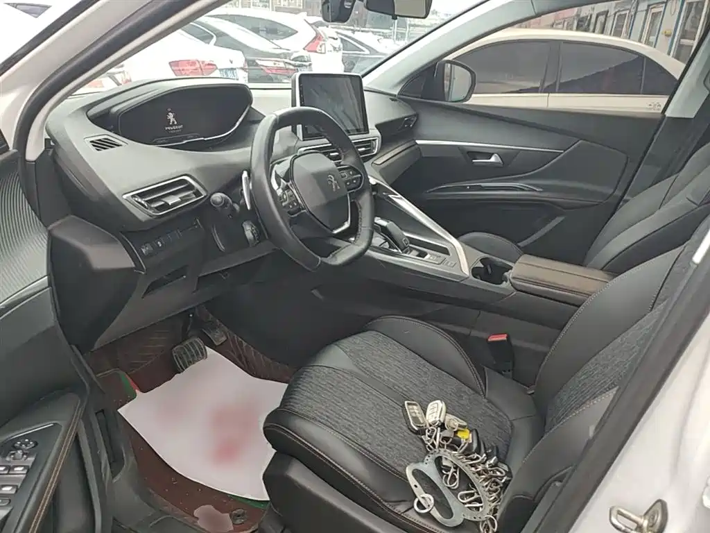 Peugeot 4008 2017 350THP Elite Edition фото 16