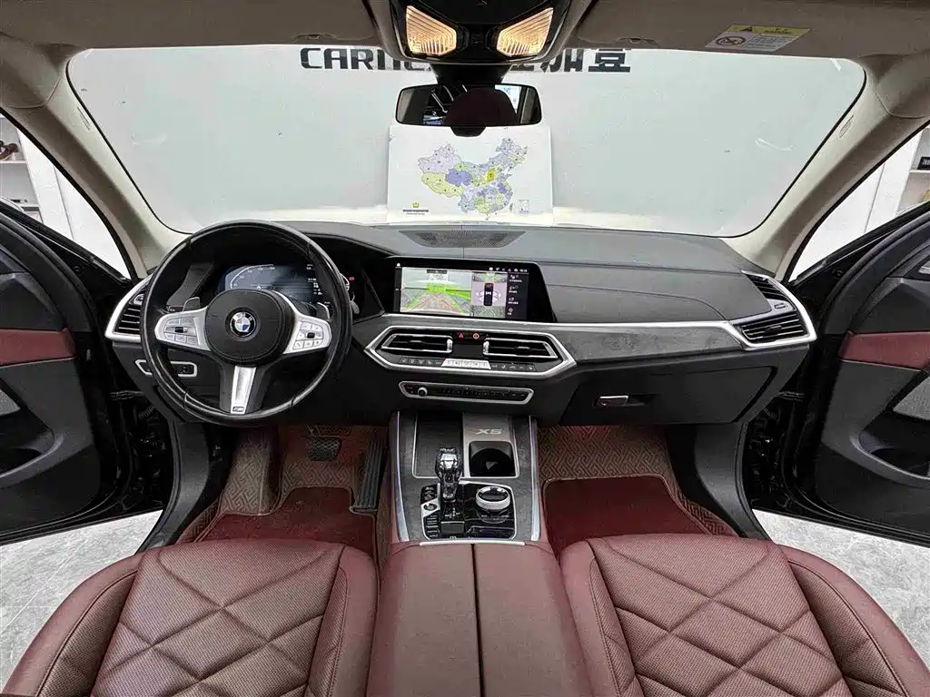 BMW X5 2022 Facelift xDrive 30Li Premium M Sport Package фото 9