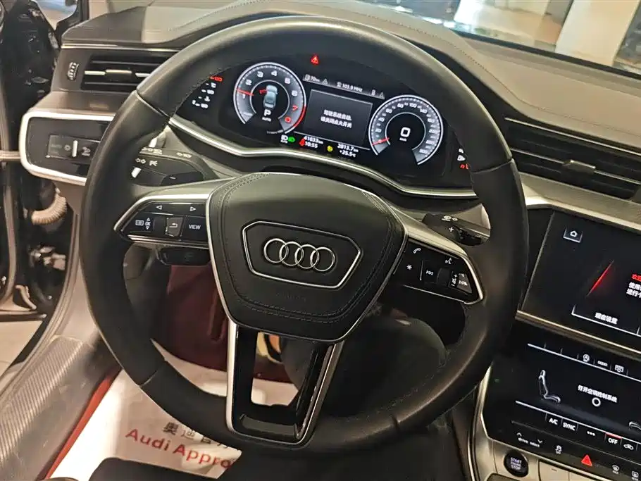 Audi A6L 2024 45 TFSI Premium Elegance фото 15
