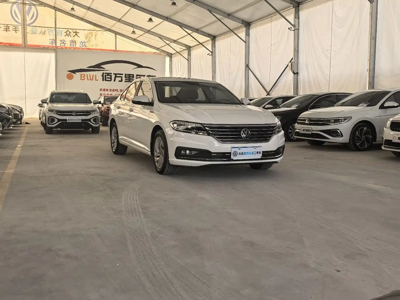 Volkswagen Lavida 2022 280TSI DSG Comfort Edition фото 2