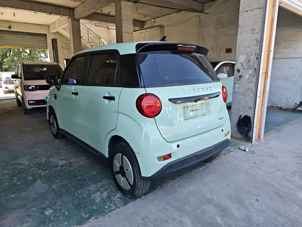 Lingbao Auto Lingbox BOX 2022 2021 Li Qingzhao Edition