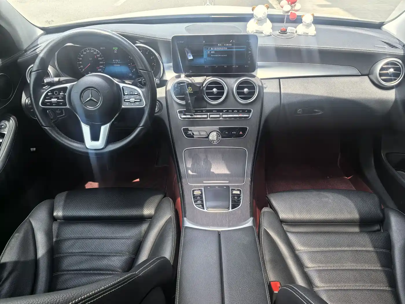 Mercedes-Benz C-Class 2019 Facelift C 260 L фото 16