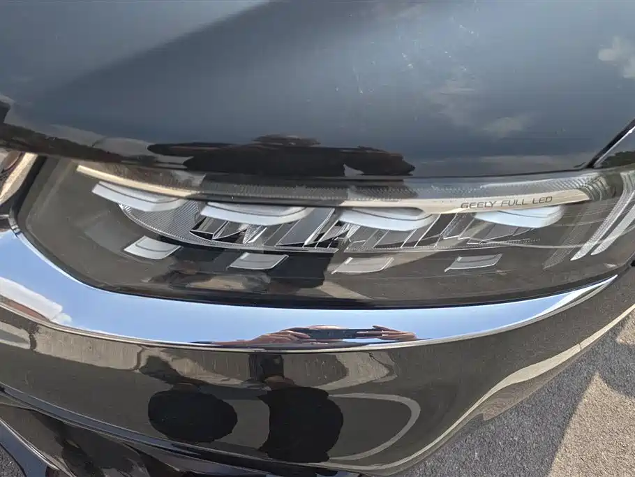 GEELY AUTOMOBILE XINGYUE S