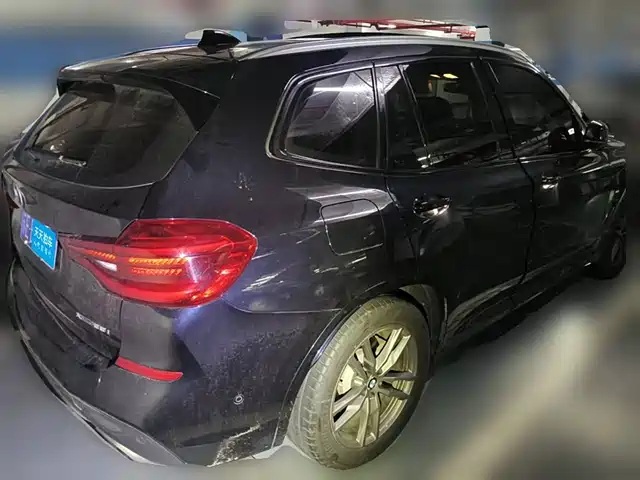 BMW X3 2019 xDrive28i M Sport Package — фото 2