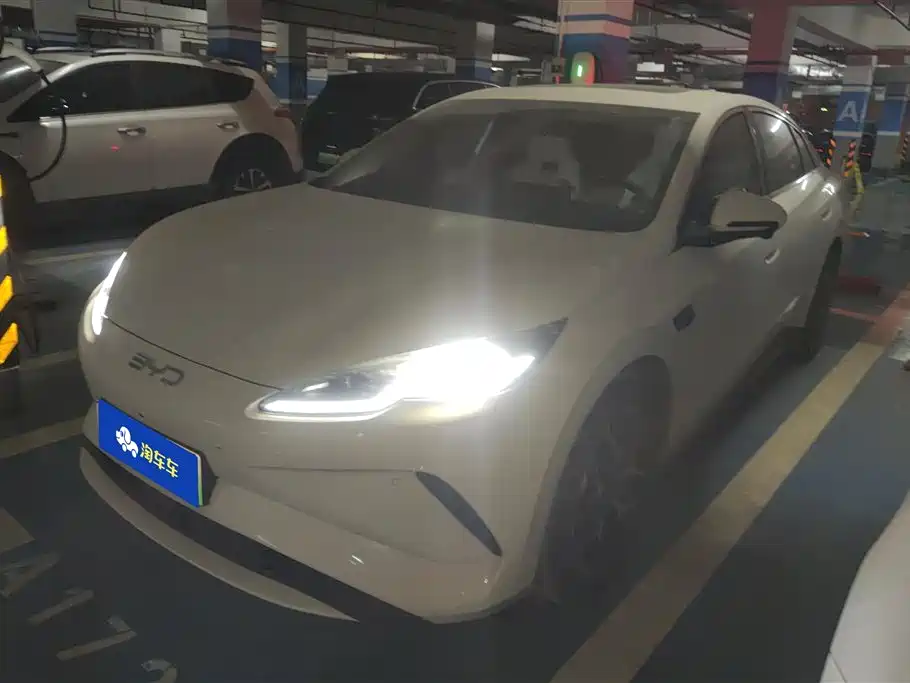 BYD SEAL 06 NEW ENERGY