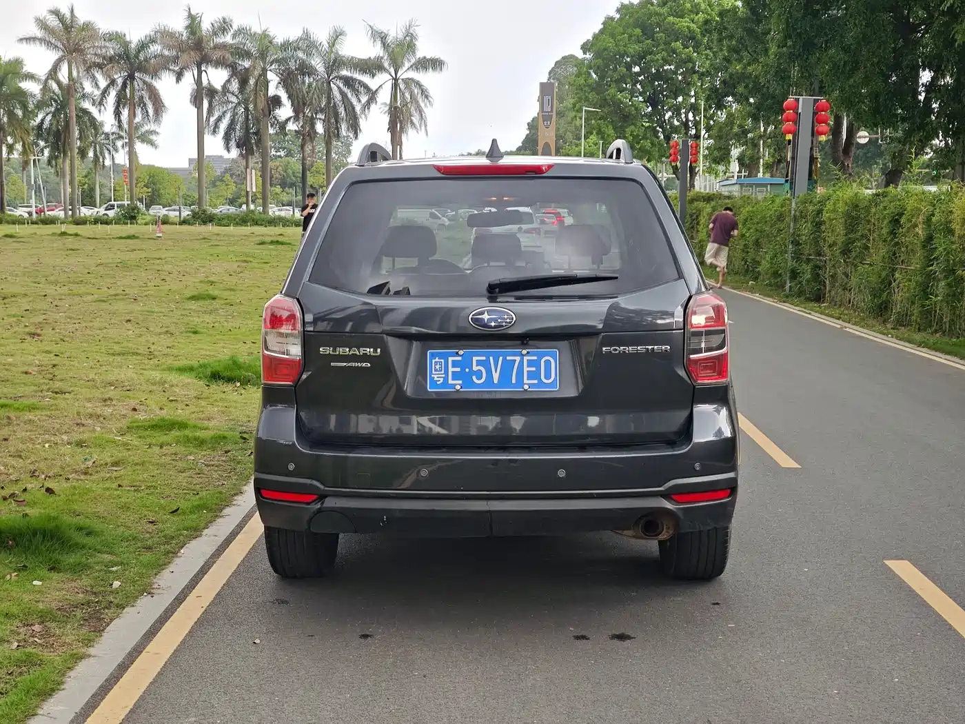 Subaru Forester 2013 2.5i Automatic Elite Edition фото 6