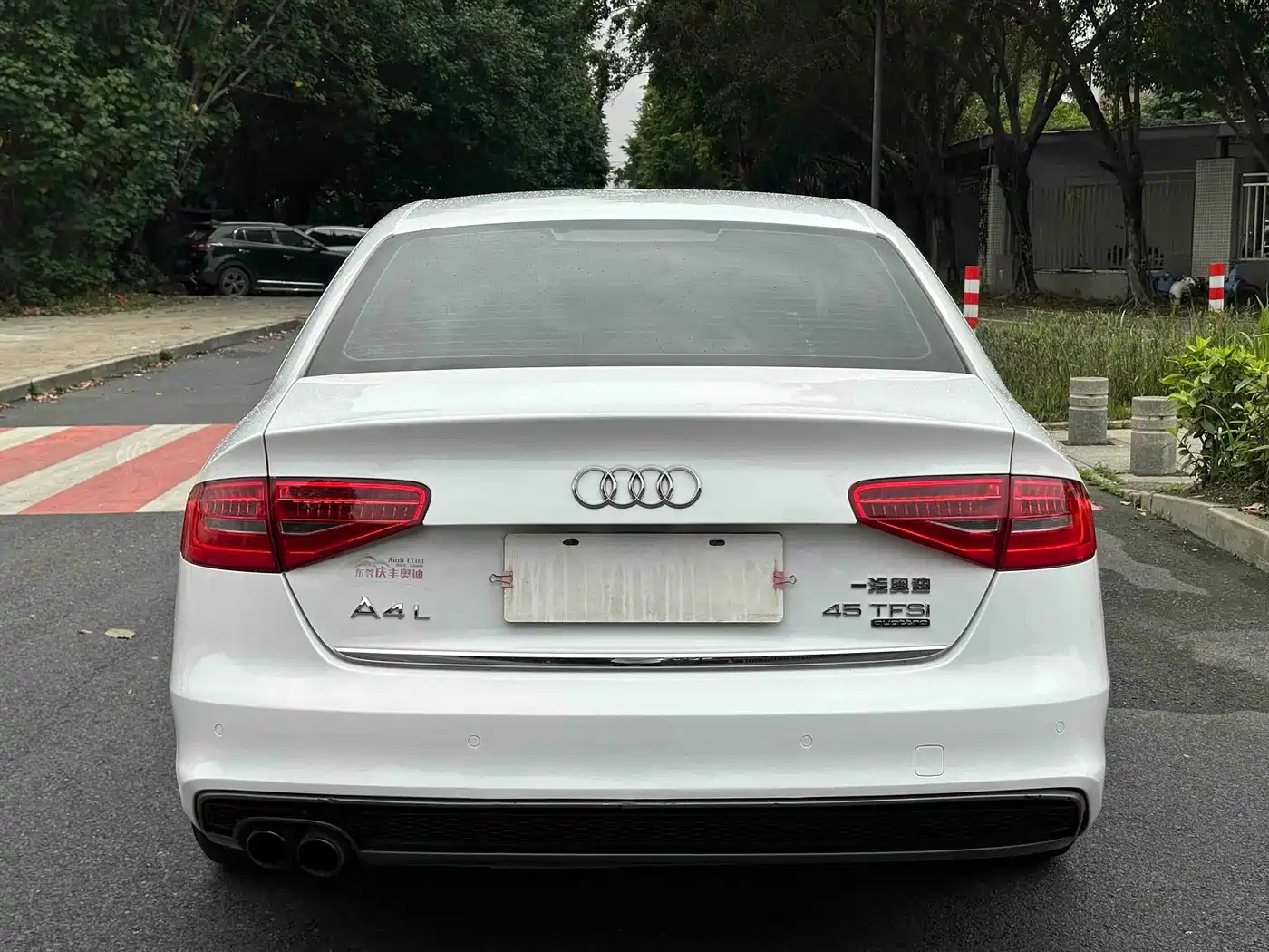 Audi A4L 2015 45 TFSI quattro Individual Sport фото 3