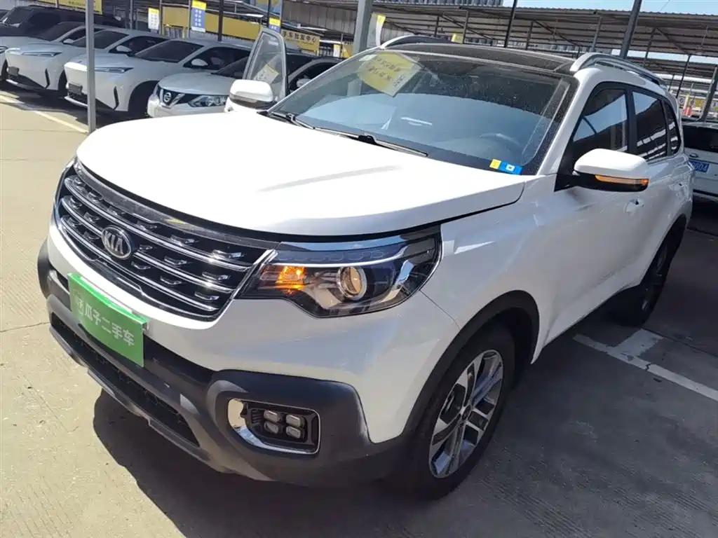 Kia Sportage 2019 2.0L Automatic Smart Luxury Edition