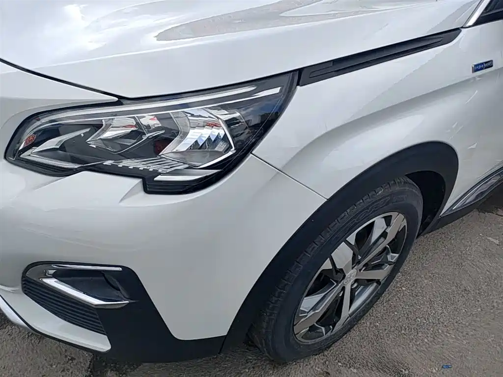 Peugeot 4008 2017 350THP Elite Edition фото 24