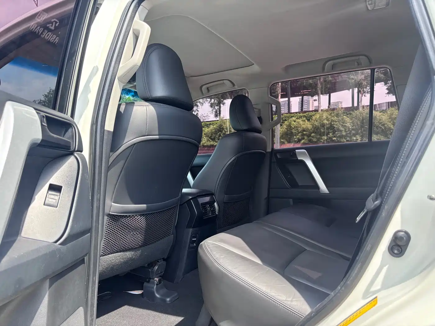 Toyota Prado 2016 2.7L Auto Standard Edition фото 8