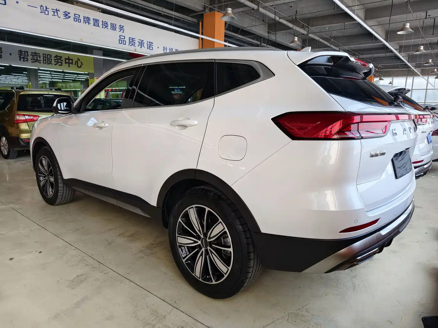 HAVAL H6