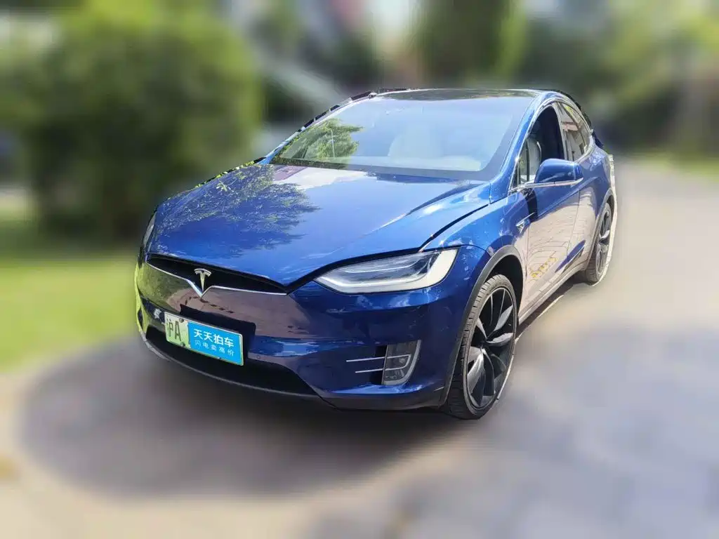 Фото 1 - Tesla Model X