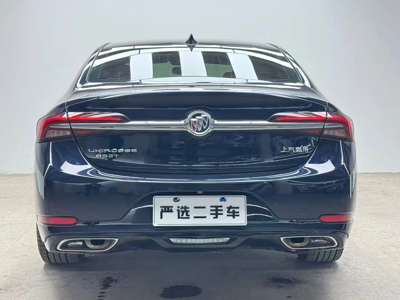 Buick LaCrosse 2021 652T Luxury Edition фото 6