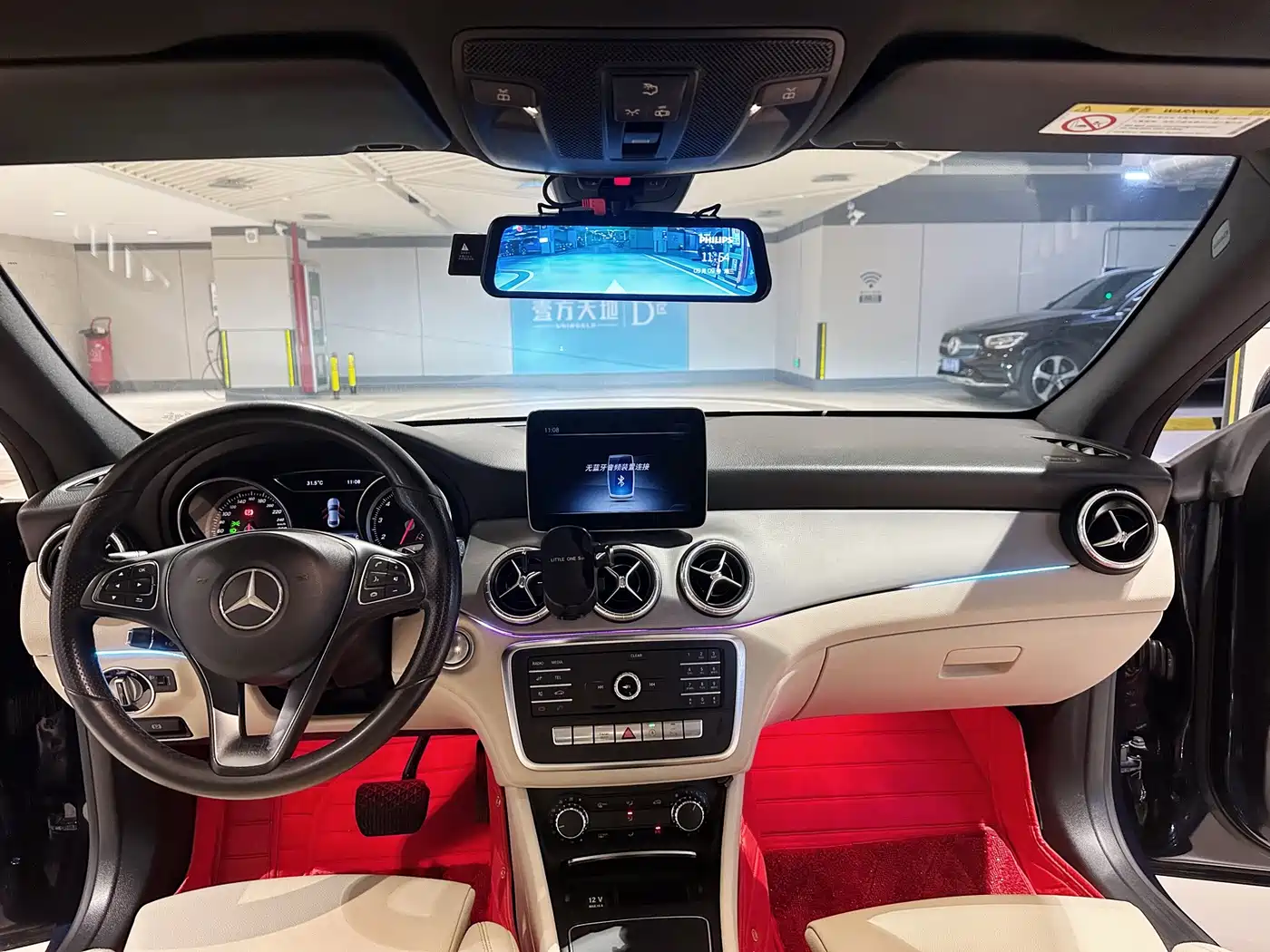 Mercedes-Benz CLA (Import) 2018 2018 CLA 200 Dynamic Edition