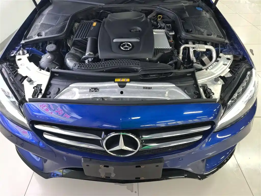 Mercedes-Benz C-Class 2017 Facelift C 200 Sport Edition фото 16