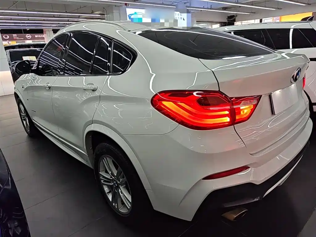BMW X4 2016 Model xDrive20i M Sport фото 5