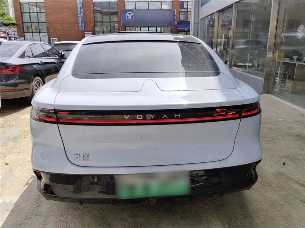 Voyah Auto VOYAH Zhuiguang 2023 4WD Flagship Edition фото 4