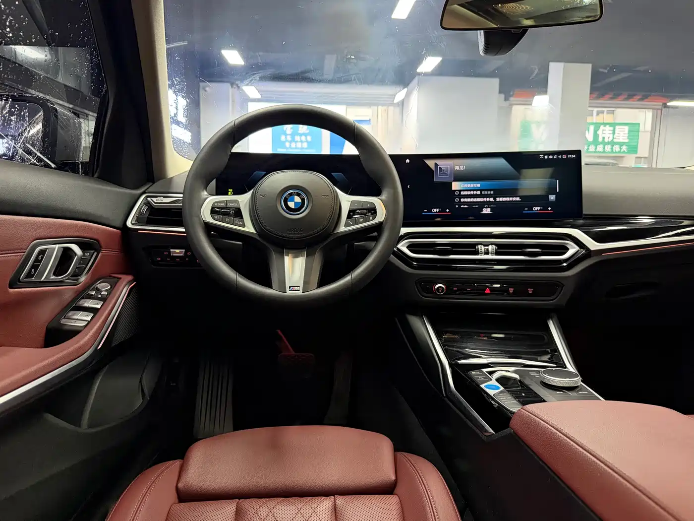BMW i3 2022 eDrive 35 L фото 7