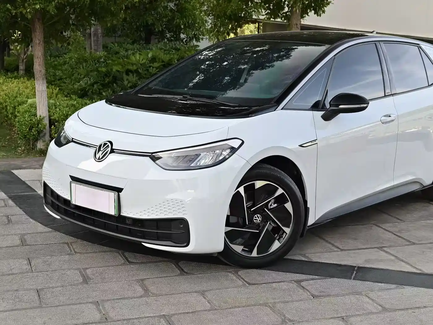 Volkswagen ID.3 2023 Pure Smart Edition фото 4