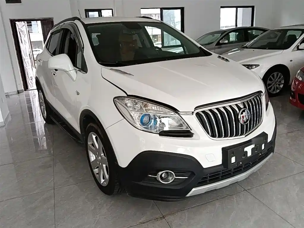 Buick Encore 2015 1.4T Automatic 2WD Urban Leading фото 4