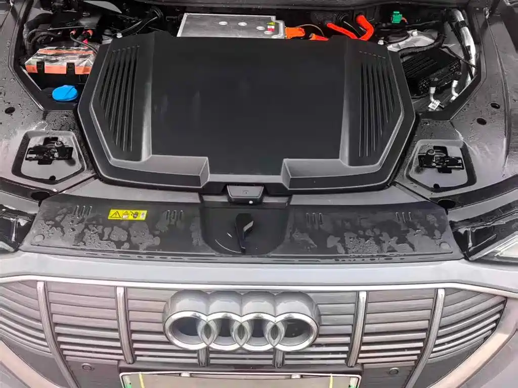 AUDI E TRON