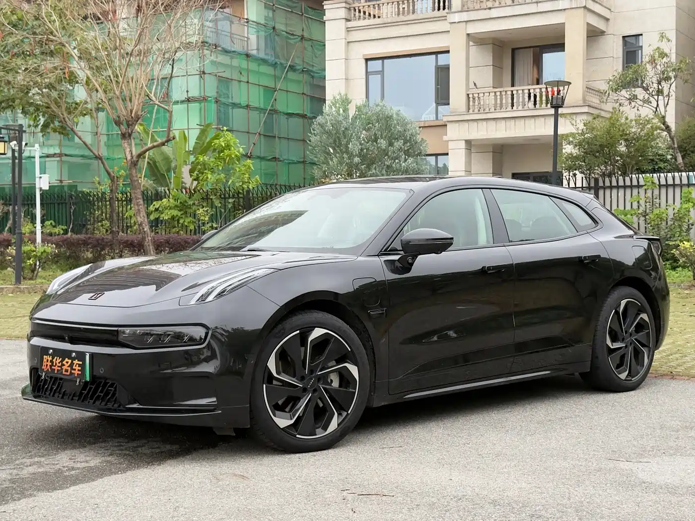 ZEEKR EXTREME KRYPTON 001