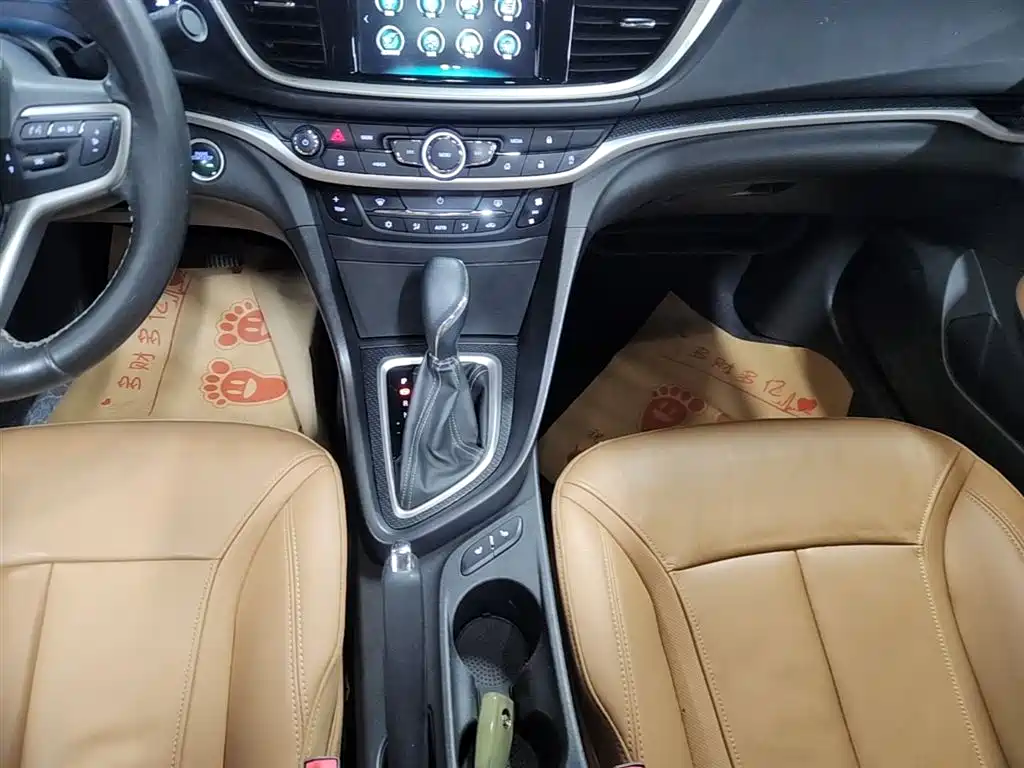 Buick Excelle 2019 18T Automatic Connected Flagship (China V) фото 14